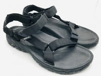 Teva Sandal Black Mens 9 LT WEAR