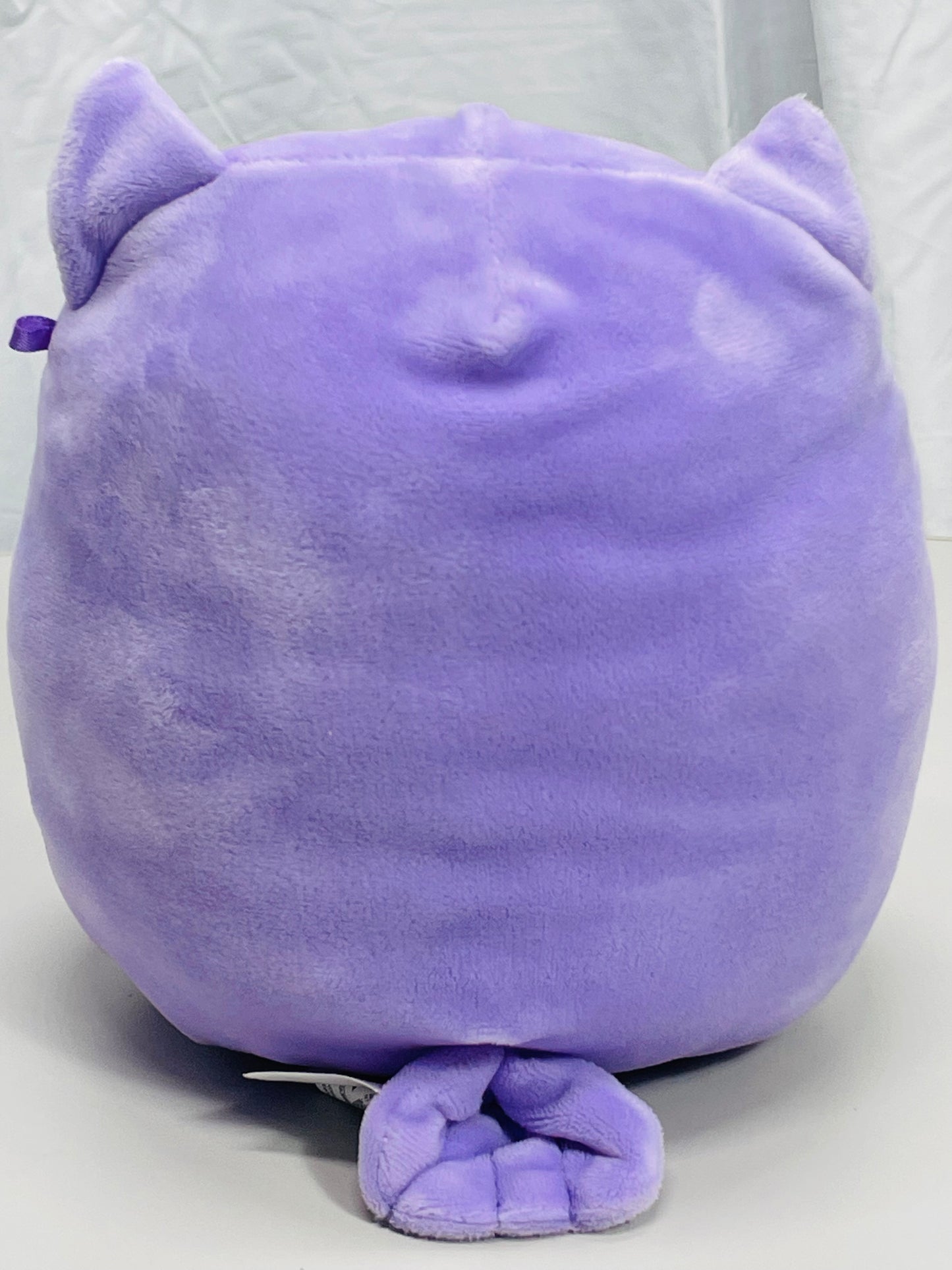 Squishmallows 8" Miranda Purple Owl LT WEAR Freshly Laundered
