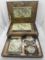 NAC Bathe Card & Dice Games Gift Set COMPLTE