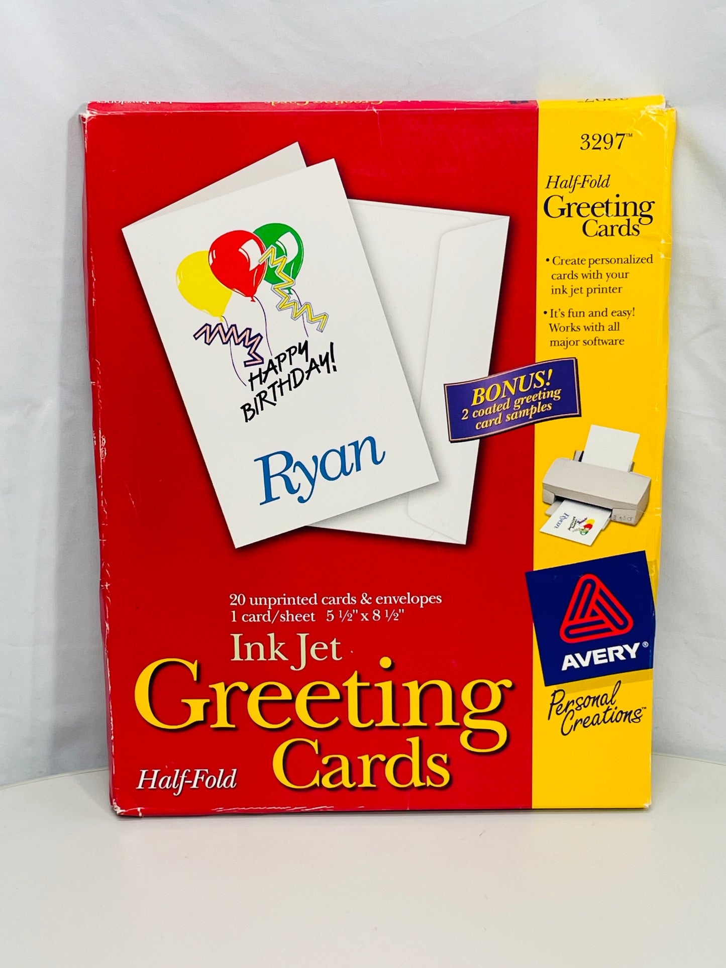 Large LOT Ink/Laserjet Printer Paper Specialy Papers: Labels, Business Cards +