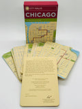 2007 City Walks CHICAGO 50 Adventure Cards