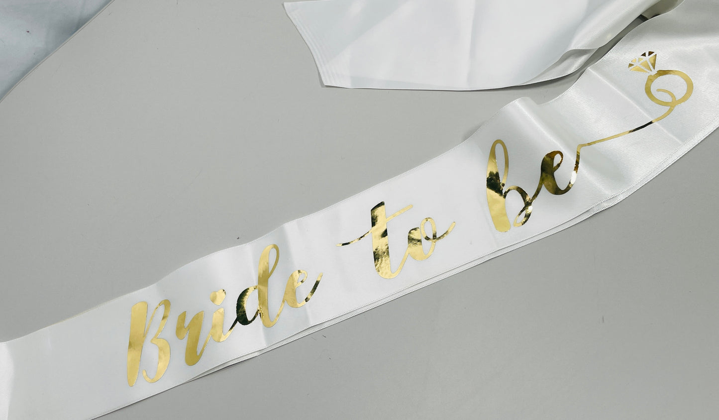 Wedding Bride to Be Accessories LOT