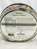 HARRY POTTER Empty Danish Cookie Tin 98004 Hogwarts express