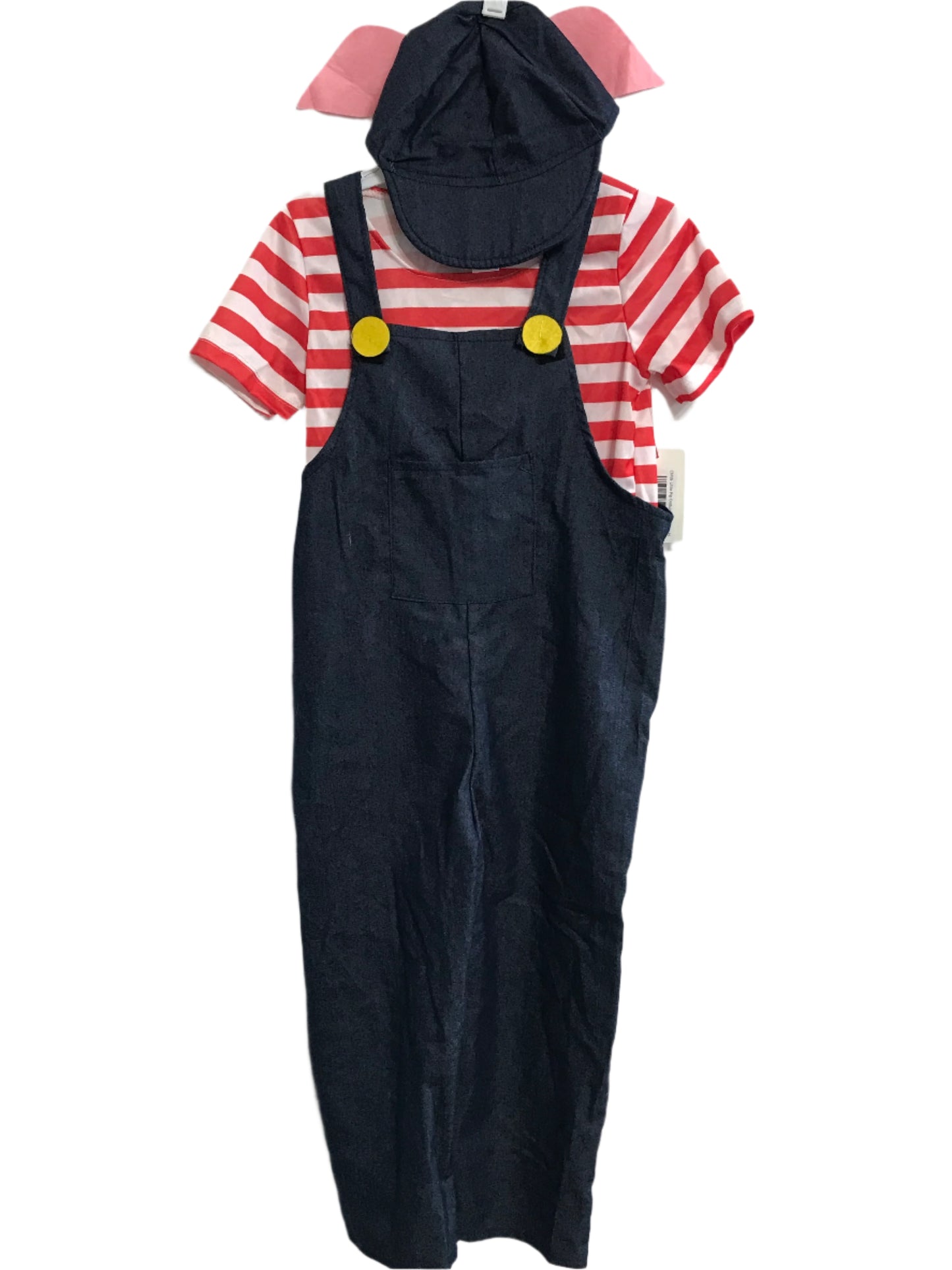 COSTUME Childs Little Pig Costume 4pcs Size M