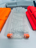 LOT of 5 Nerf Dart Gun Accessories Cartridges