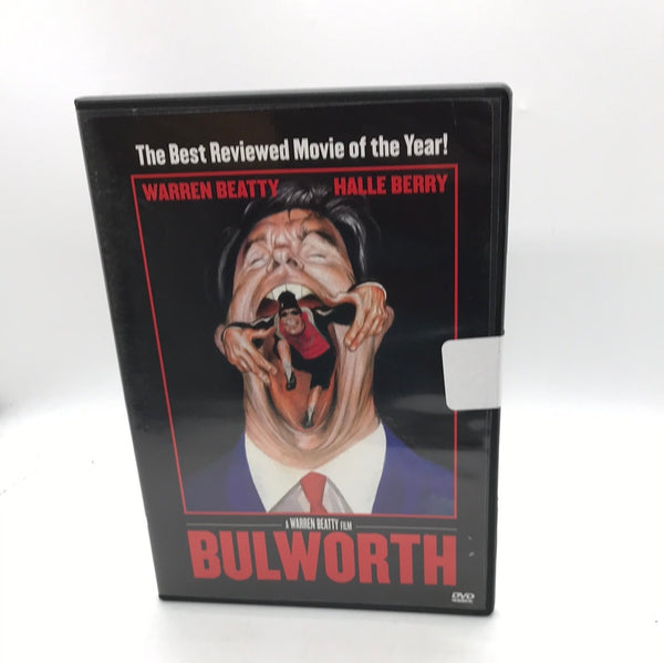 DVD bulworth