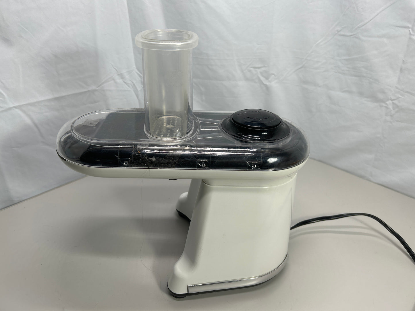 TESTED Gourmia GMS100 Power Dicer Plus Multi-purpose 5 in 1 Electric Mandolin