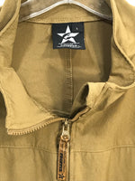 Adventure Tech By Propper Tactical Tan Military Jacket Mens L