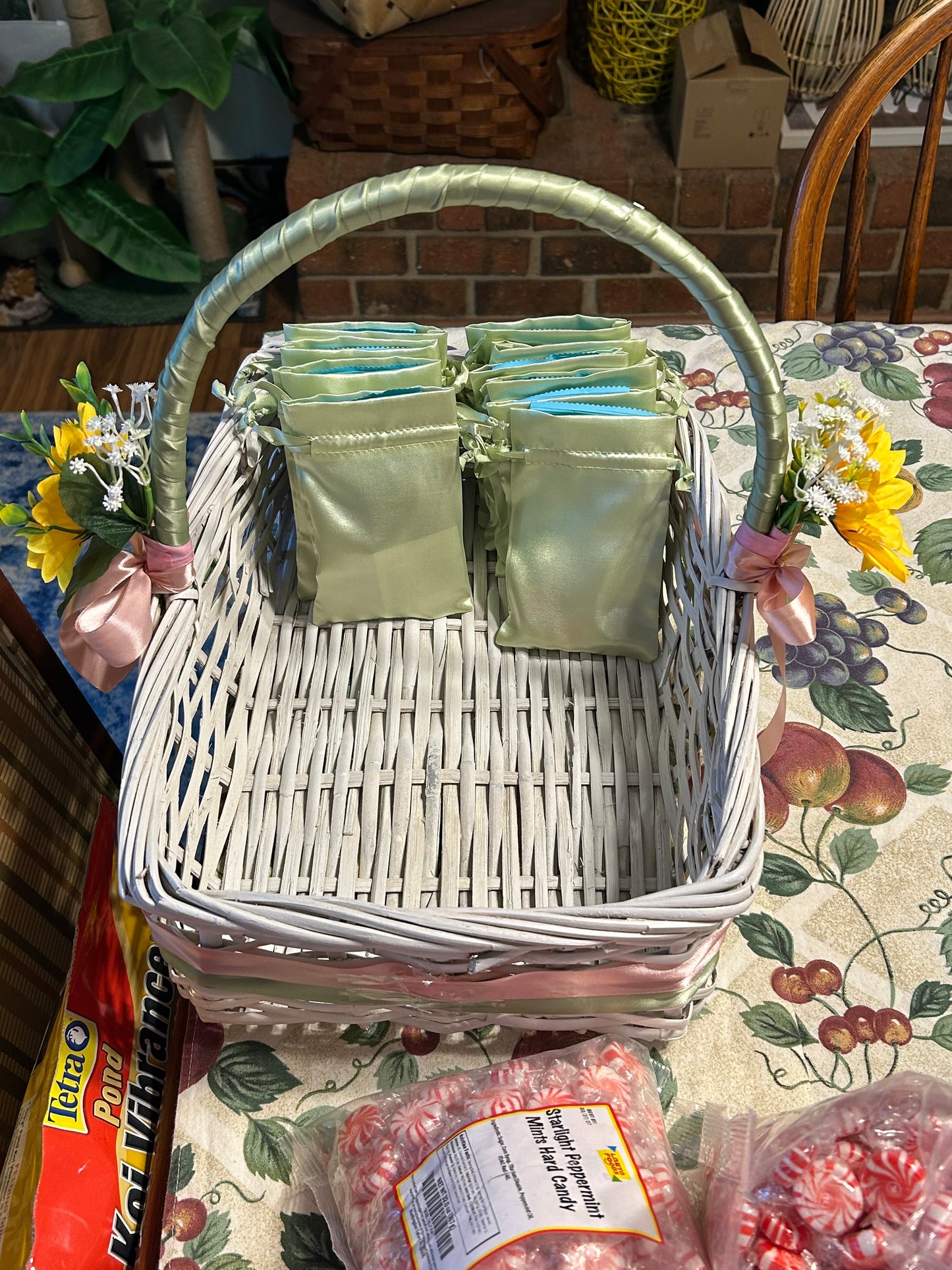 HANDMADE Hangover Recovery Kits LOT 64 Party Wedding