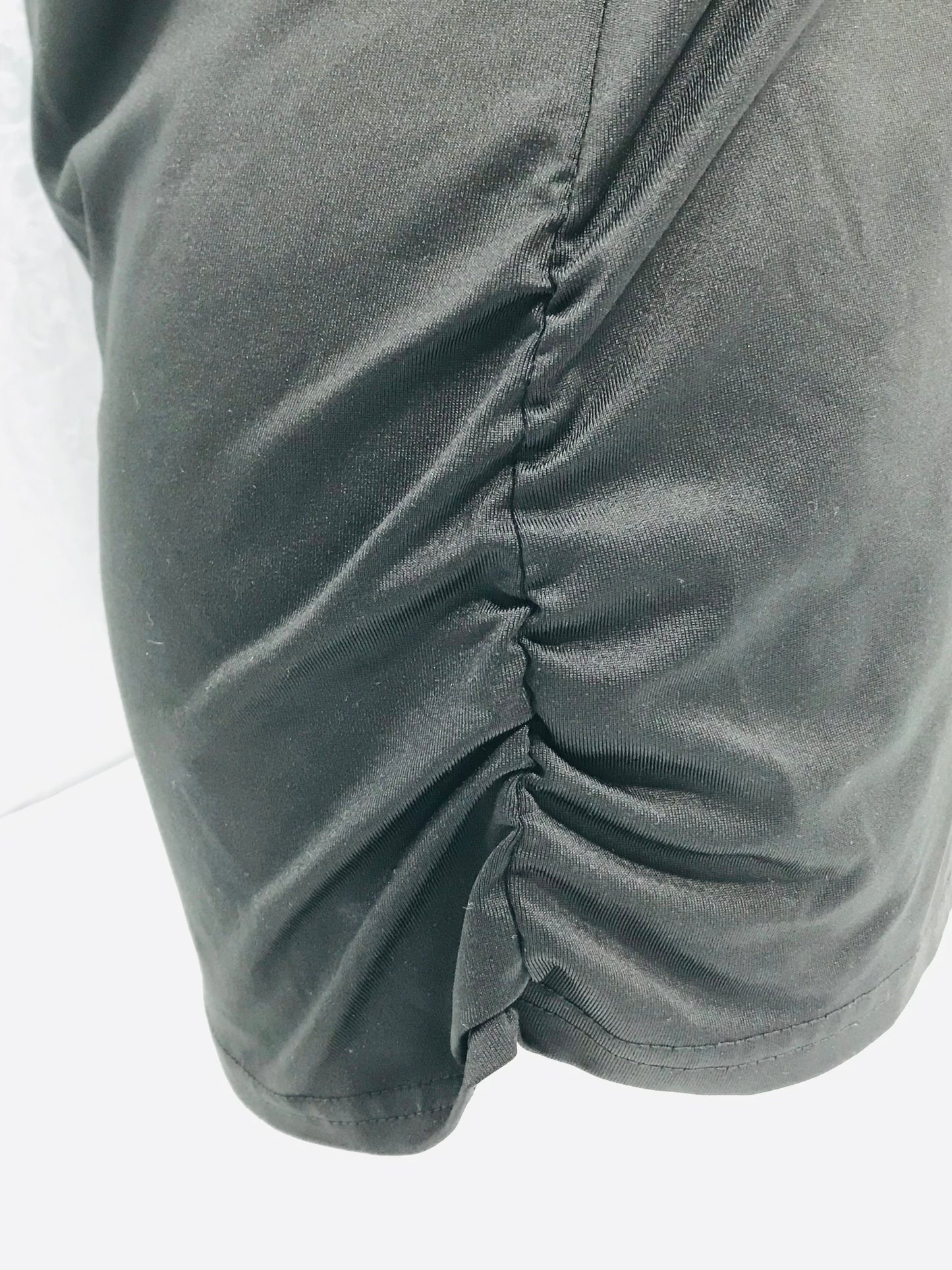 Oxford Golf Pinehurst Black Half Zip Pullover Ladies S