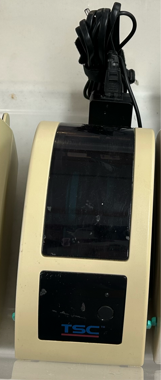 FULLY TESTED TSC-225 Thermal Label Printer