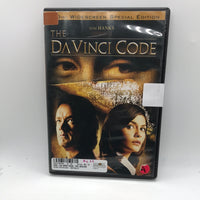 DVD The davinci code