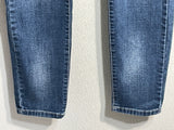 Royalty for Me Denim Blue Jeans Skinny High Rise Ladies 10
