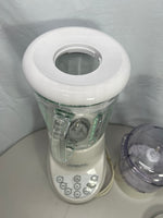 TESTED Cuisinart SmartPower Duet Blender/Food Processor *LOCAL PICK UP*