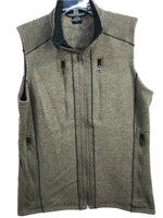 Kuhl Vest Olive Army Green/Brown Ladies M