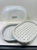 Microwave Vegetable Steamer