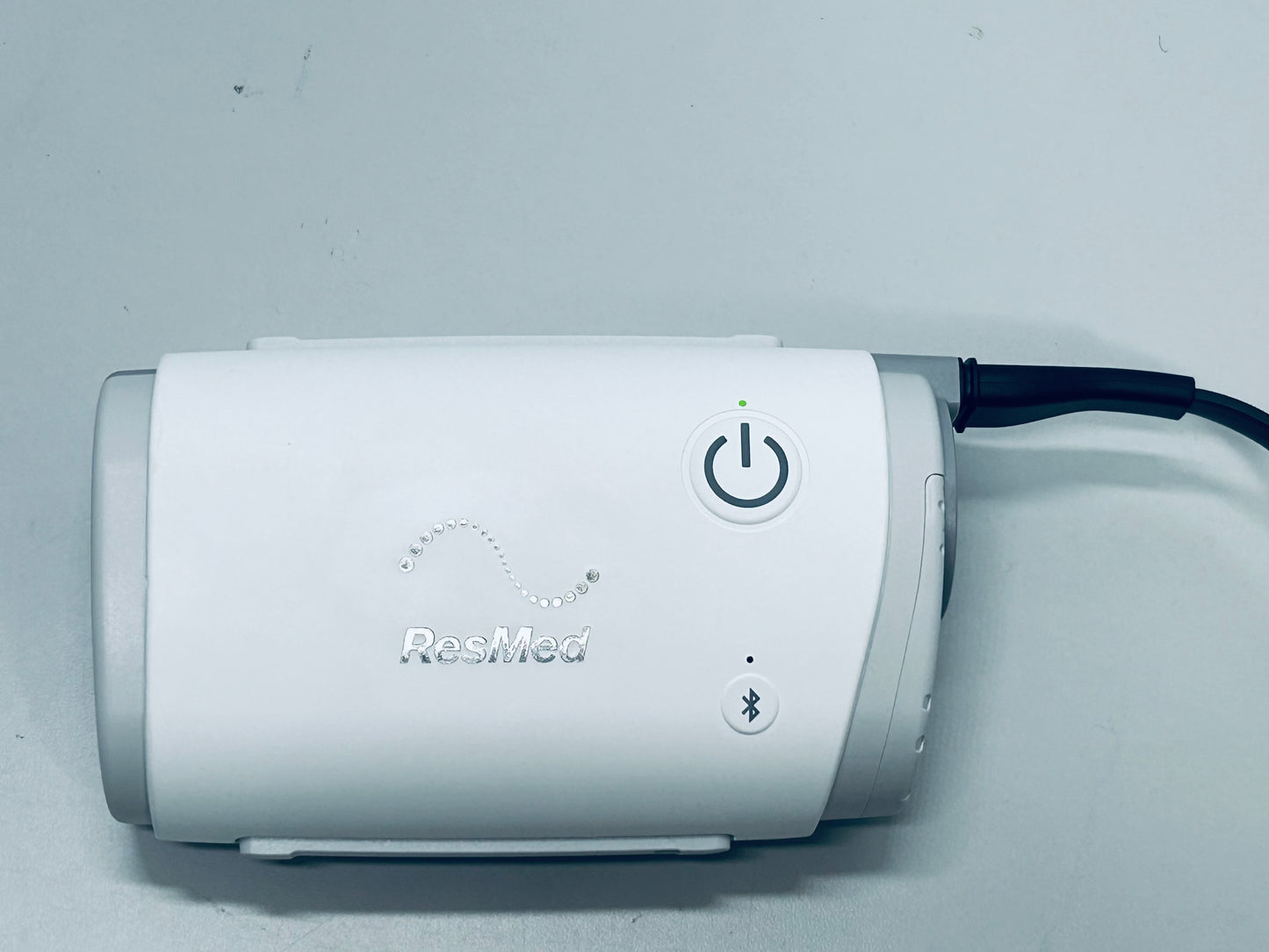 EUC ResMed AirMini Travel CPAP Machine (TESTED FOR POWER) NO TUBES/NO MASK