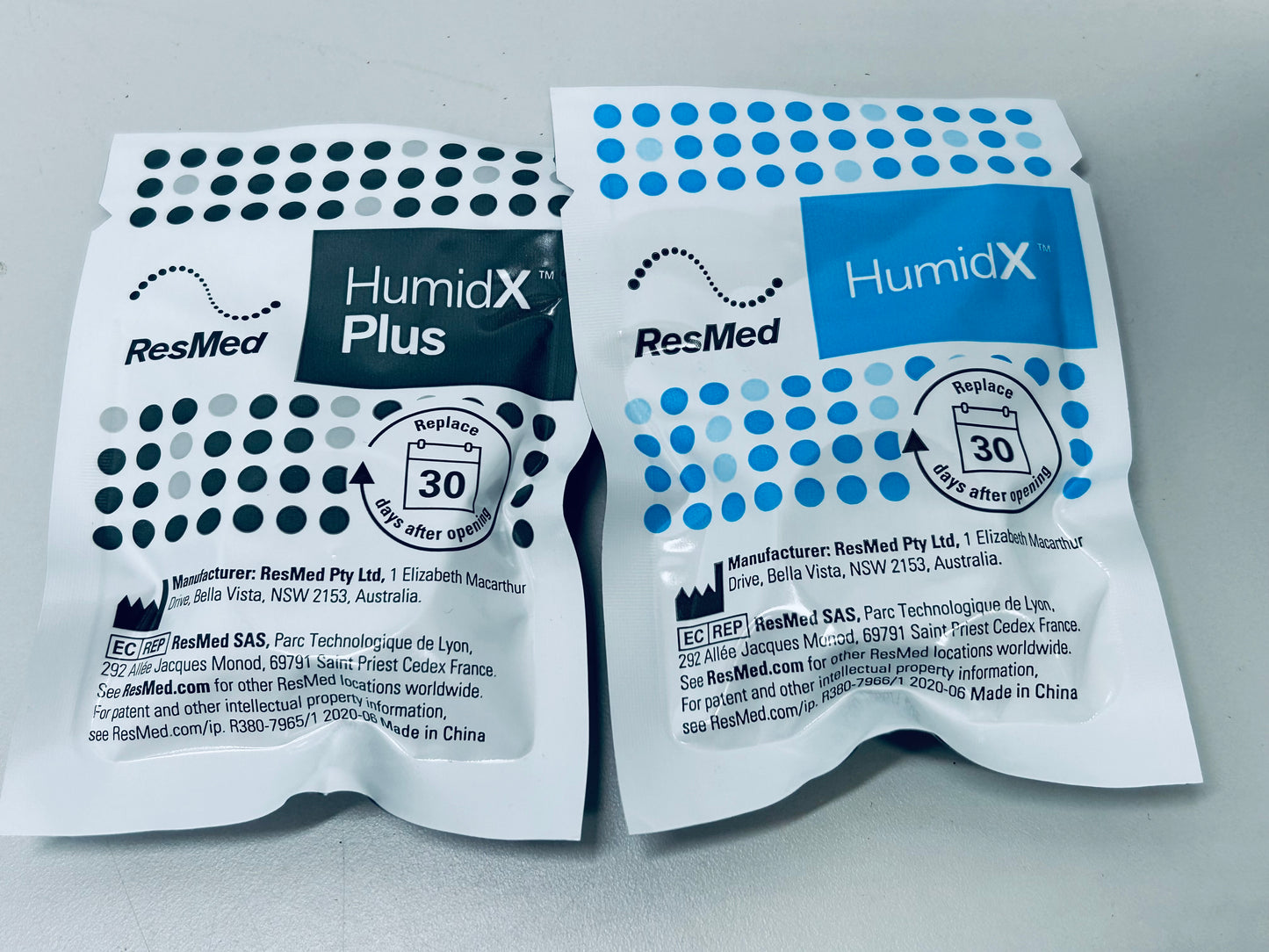 EUC ResMed AirMini Travel CPAP Machine (TESTED FOR POWER) NO TUBES/NO MASK