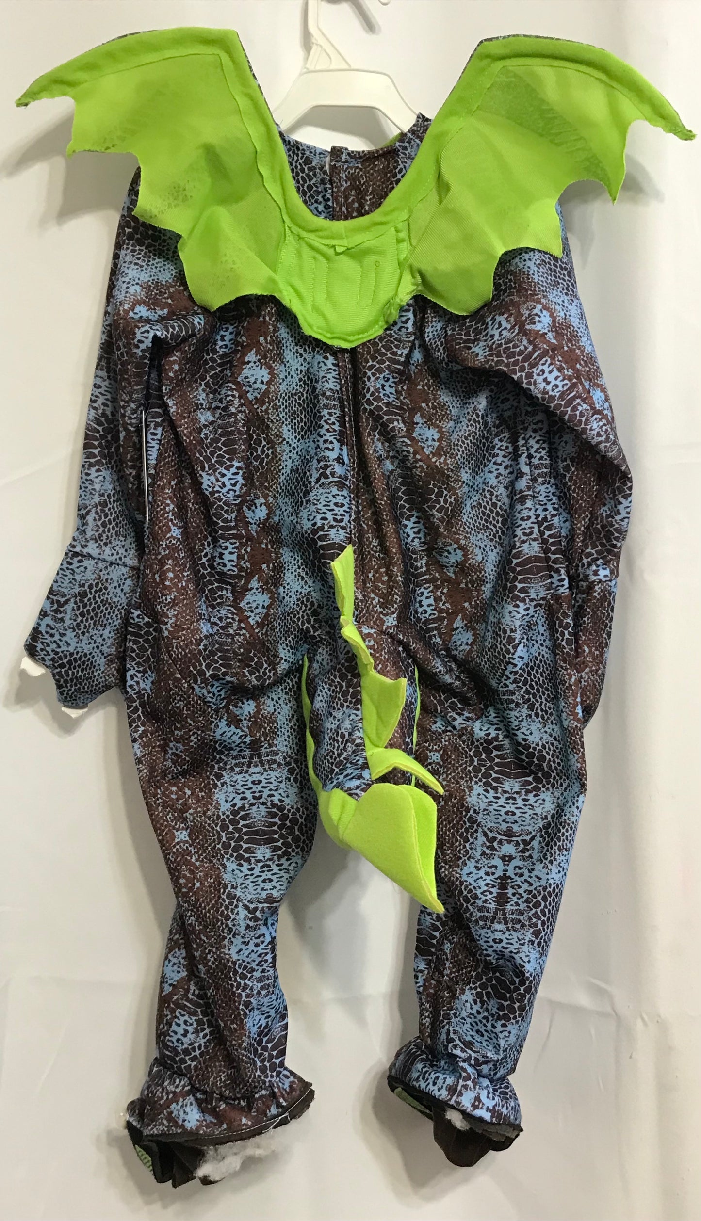 COSTUME 2pc Toddler Dragon Costume