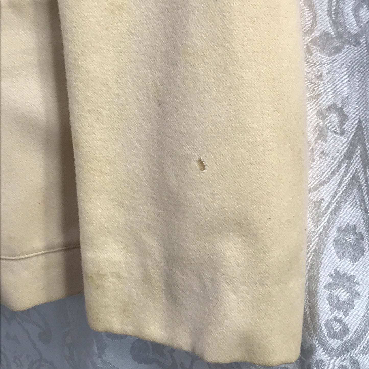 VINTAGE Robert Rollins Blazers 1961 Duke University Wool Blazer LOVED BY MOTHS Adult S