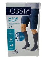 NEW! Jobst Active Wear Medical Compression Stockings 20-30 mmHg