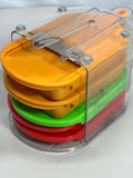 TESTED Gourmia GMS100 Power Dicer Plus Multi-purpose 5 in 1 Electric Mandolin *LOCAL PICK UP*
