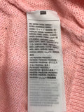 Abercrombie and Fitch Pink Lightweight Sweater Ladies M