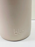 BKR Glass Water Bottle w/ Silicone Sleeve 32oz