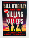 NEW! Hardcover Book 2022 KILLING the KILLERS by Bill O'Reilly