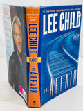 Hardcover Book 2011 THE AFFAIR by Lee Child