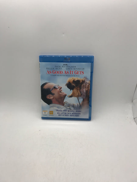 Blu-Ray: AS good as it gets