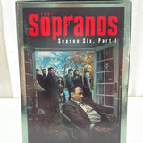 The Sopranos Complete Sixth Part I Season
