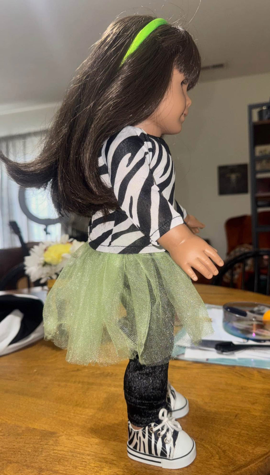 American Girl Pleasant Company 1990s Doll Maybe Samantha?