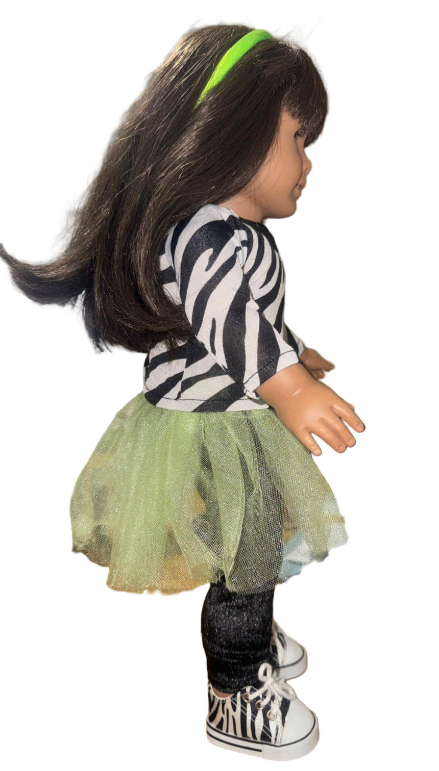 American Girl Pleasant Company 1990s Doll Maybe Samantha?