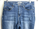 Royalty for Me Denim Blue Jeans Skinny High Rise Ladies 10