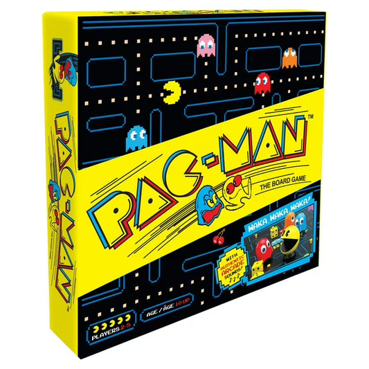 EUC Buffalo Games Pac-Man the Board Game