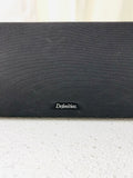 definitive speaker mythos seven vcsa 0804 ha 01379 UNTESTED Chrome & Black