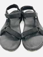 Teva Sandal Black Mens 9 LT WEAR