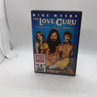 DVD  The love guru