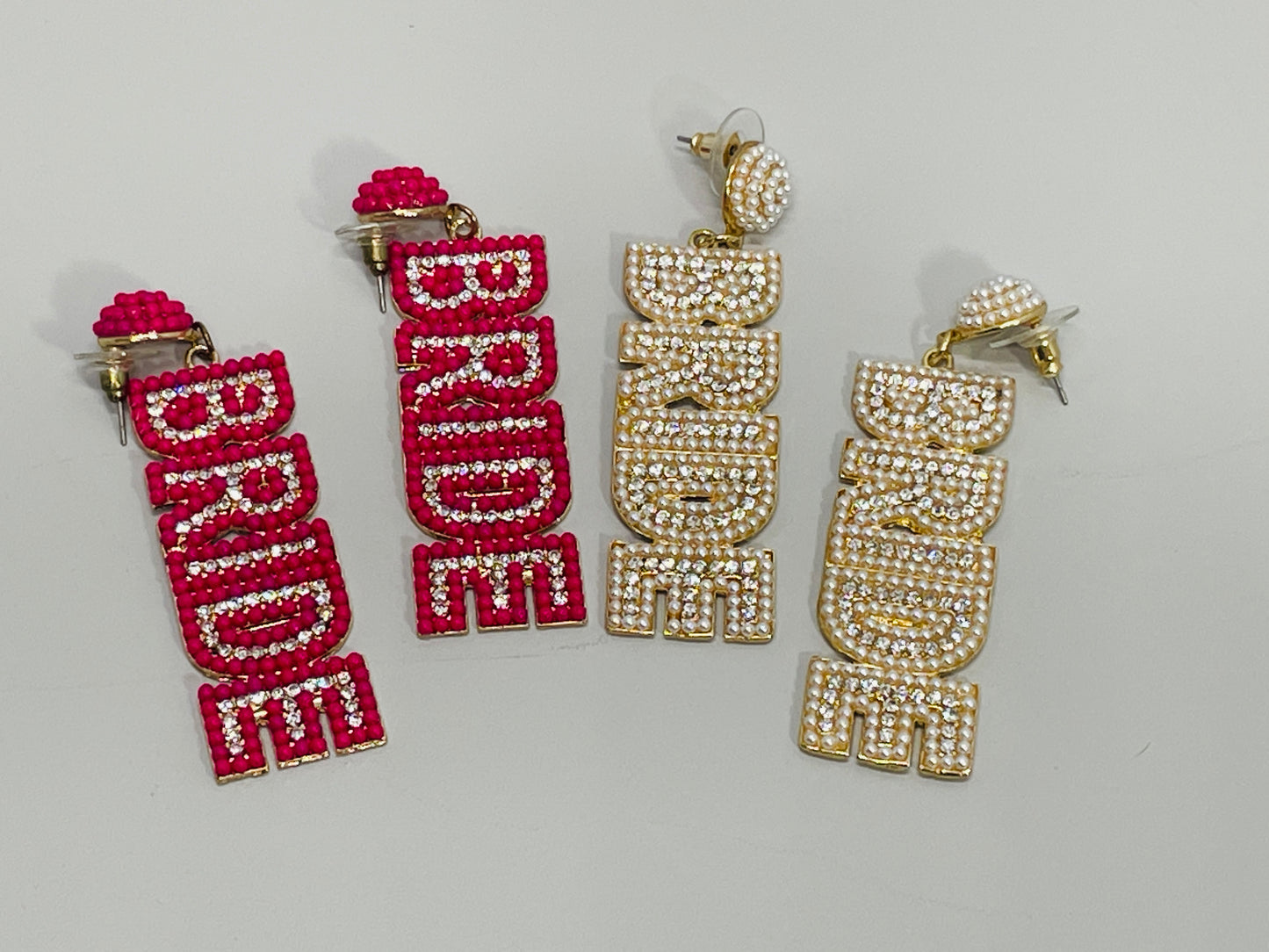 Wedding Bride to Be Accessories LOT