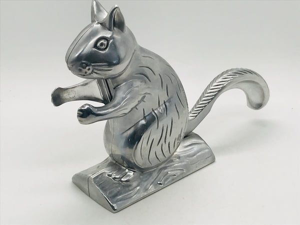 Squirrel Nutcracker