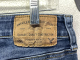 American Eagle Outfitters Blue Jeans Denim Extreme Flex Straight Leg Mens US 30 x 32