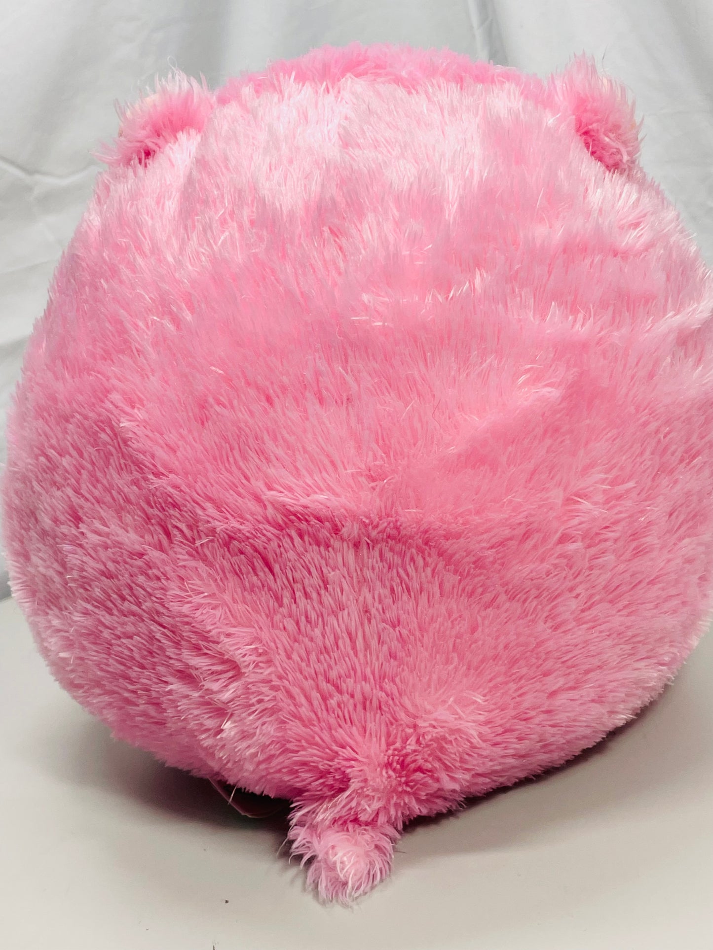 Squishmallows 12" Anu Pink Otter LT WEAR Freshly Laundered
