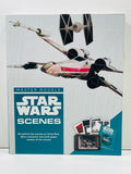 NEW! Star Wars Master Models Scene Maker