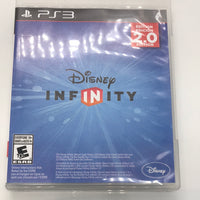 PS3 Game: Disney Infinity