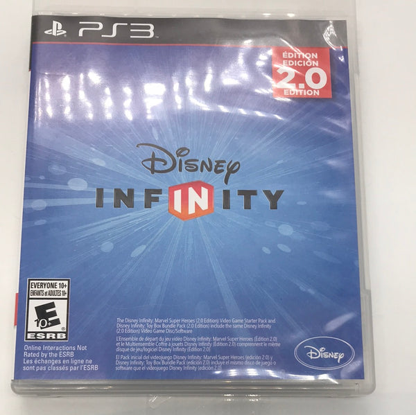 PS3 Game: Disney Infinity