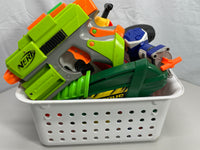 LOT of Smaller Nerf Dart Guns ALL Tested No Darts