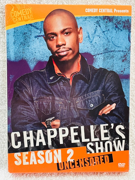 Chapelle's Show Season 2 Uncensored