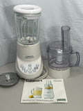 TESTED Cuisinart SmartPower Duet Blender/Food Processor *LOCAL PICK UP*