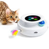 TESTED Orsda 2-in-1 Interactive Cat Toy With Peek a Boo "Mouse"